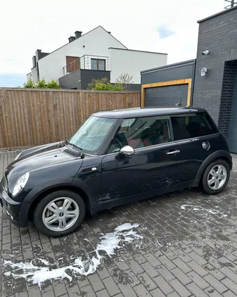 mini one MINI ONE cena 20000 przebieg: 120000, rok produkcji 2005 z Kalisz